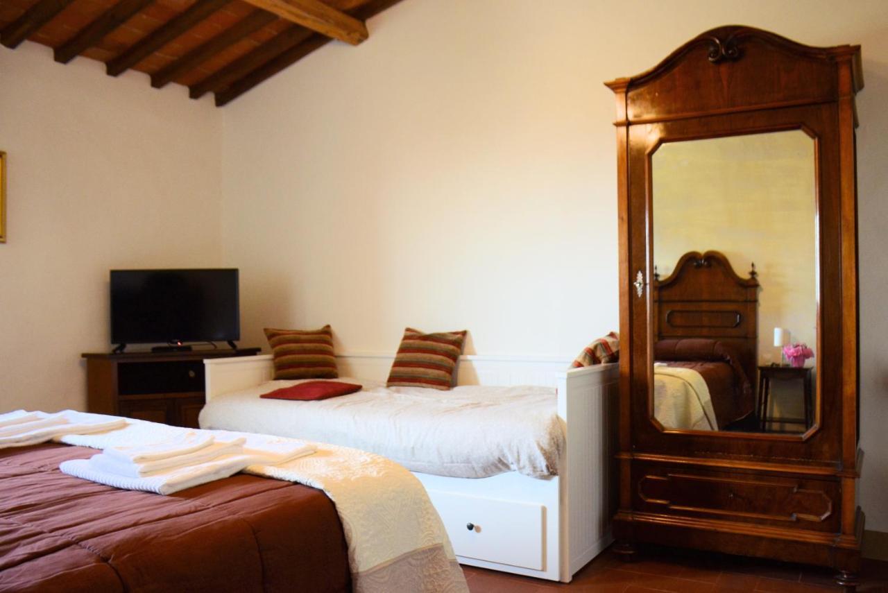 Casa "Il Brio" Vila Pistoia Exterior foto