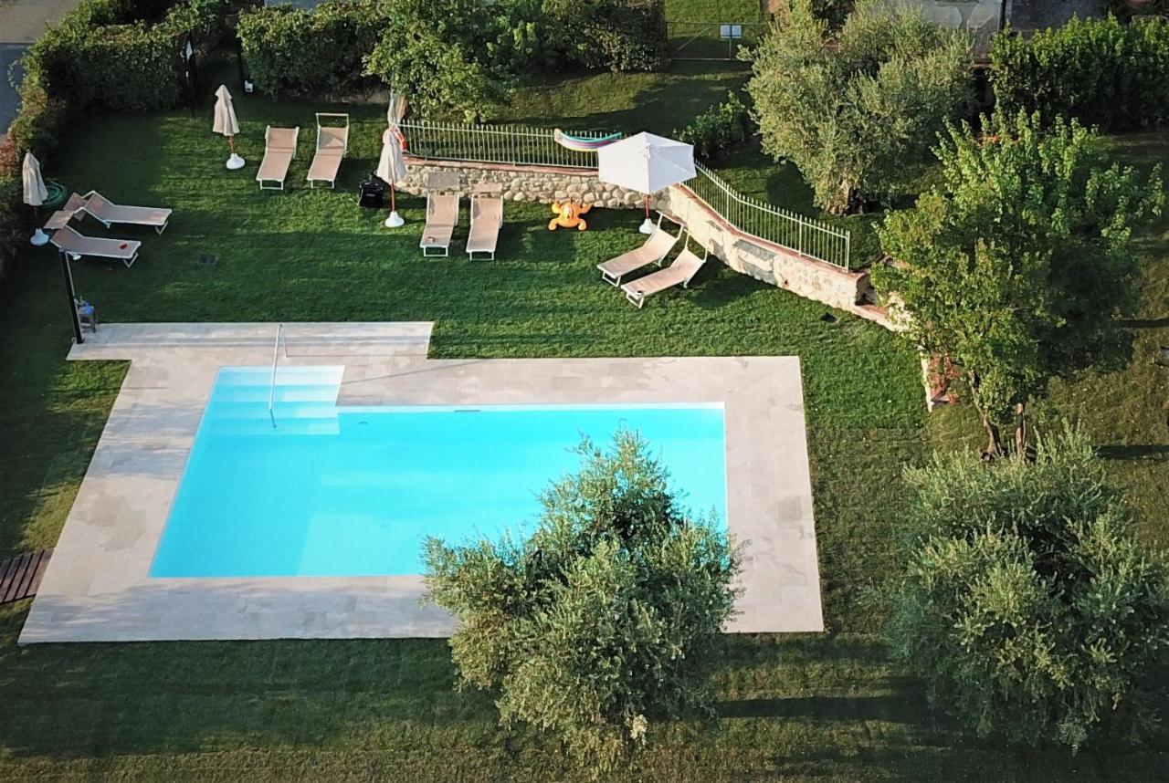 Casa "Il Brio" Vila Pistoia Exterior foto