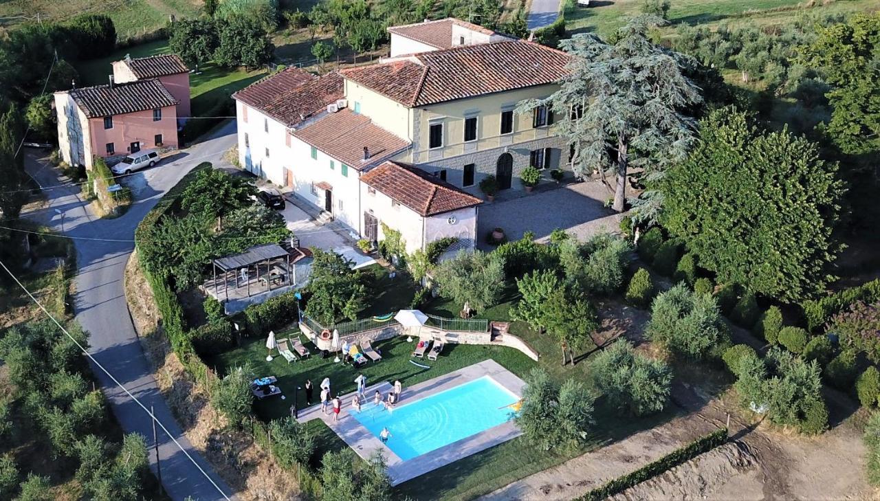 Casa "Il Brio" Vila Pistoia Exterior foto