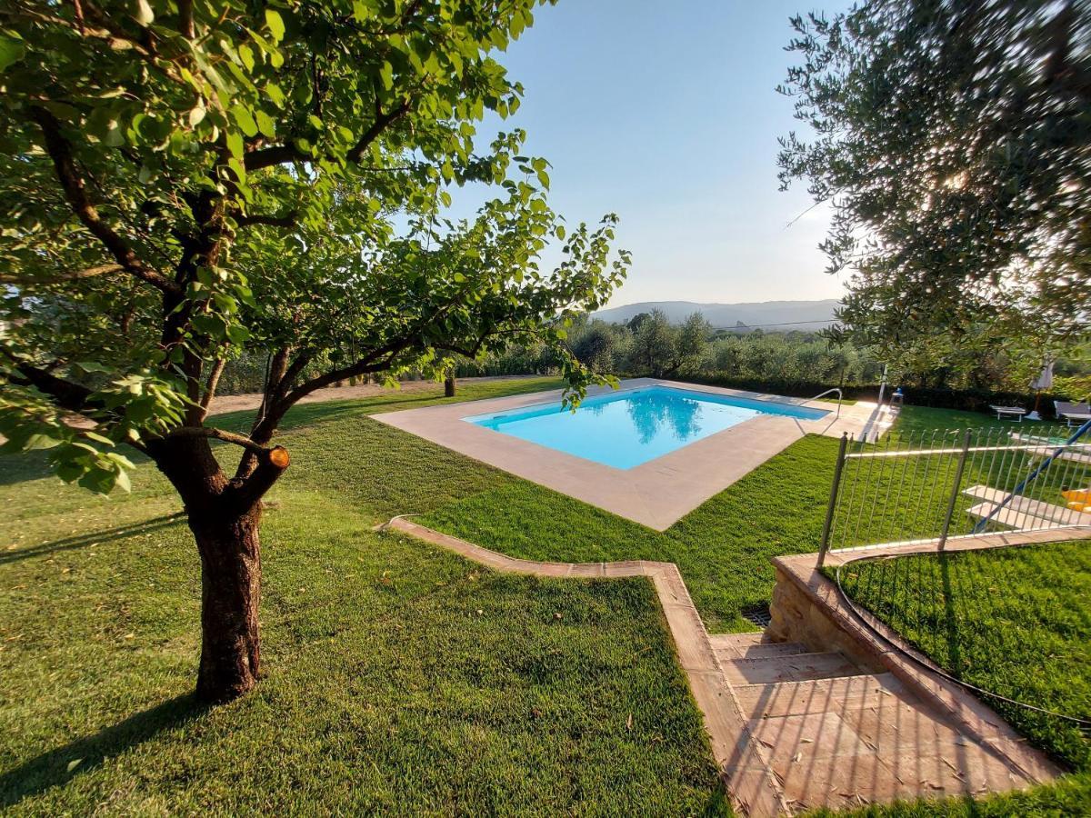Casa "Il Brio" Vila Pistoia Exterior foto
